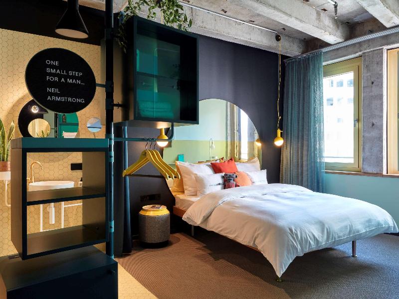 25hours Hotel Koeln The Circle - Oda