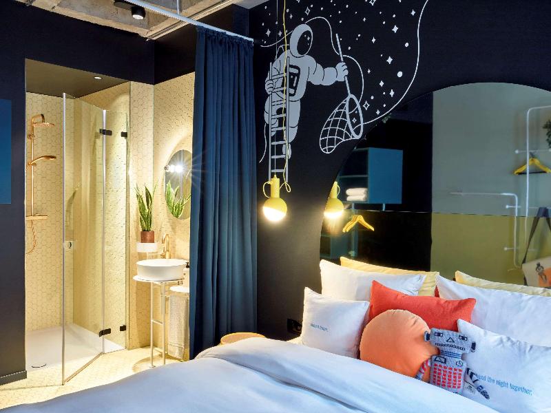 25hours Hotel Koeln The Circle - Oda