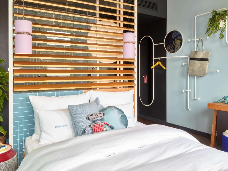 25hours Hotel Koeln The Circle - Oda