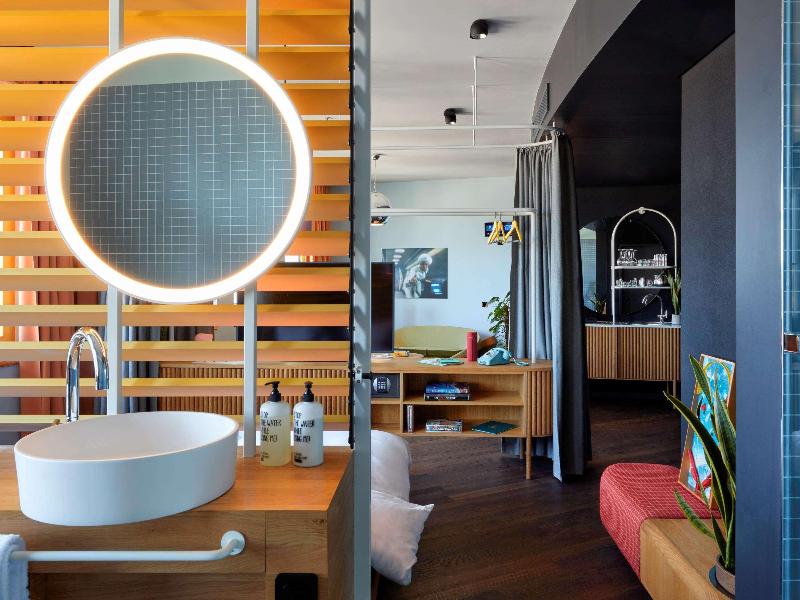 25hours Hotel Koeln The Circle - Oda