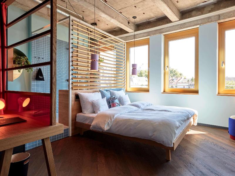 25hours Hotel Koeln The Circle - Oda