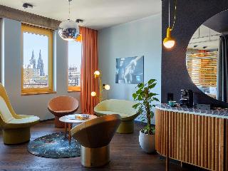 25hours Hotel Koeln The Circle fotoÄŸrafÄ±