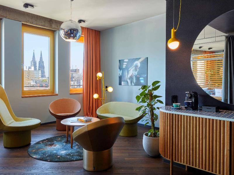 25hours Hotel Koeln The Circle - Oda