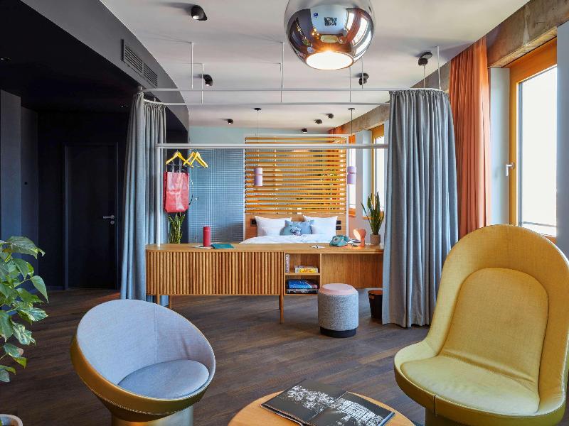 25hours Hotel Koeln The Circle - Oda