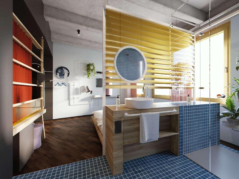 25hours Hotel Koeln The Circle - Oda