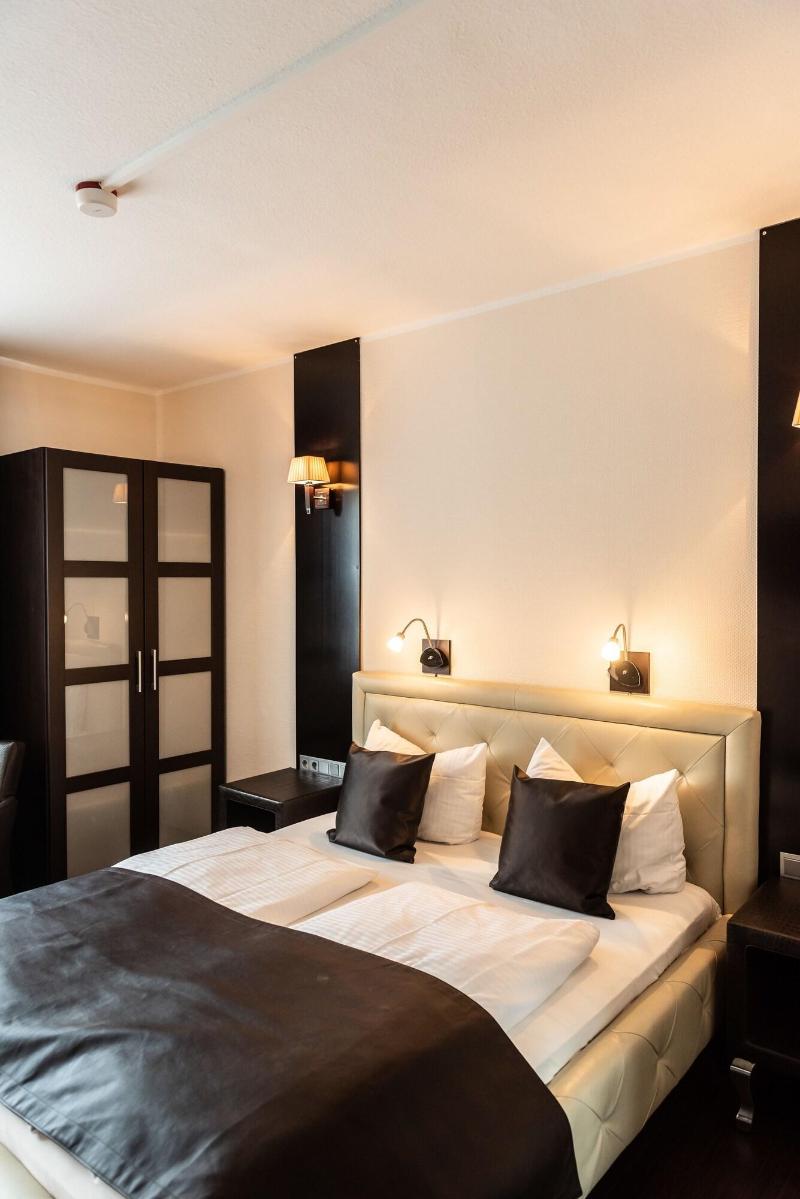 Mauritius Komfort Hotel In Der Altstadt - Oda