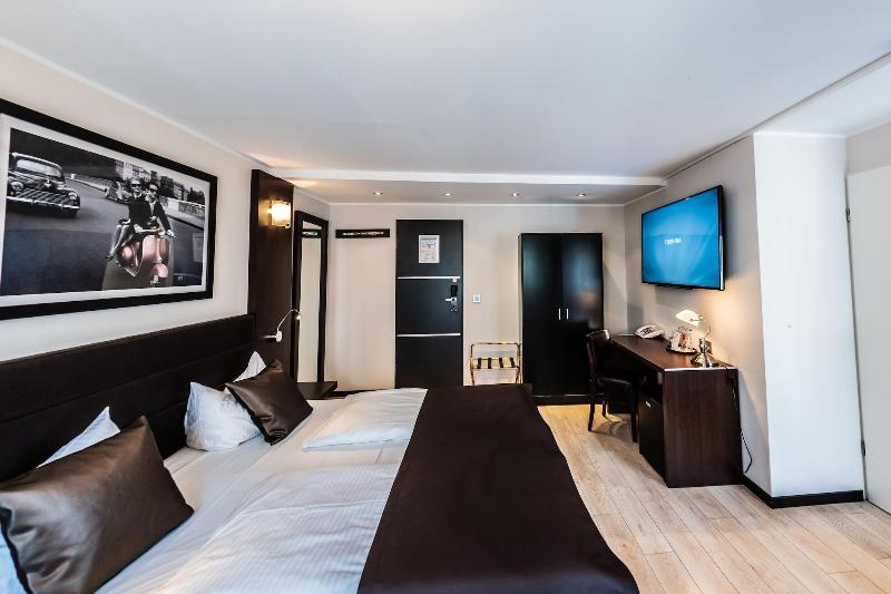 Mauritius Komfort Hotel In Der Altstadt - Oda