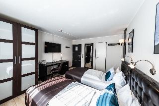 Mauritius Komfort Hotel In Der Altstadt fotoÄŸrafÄ±