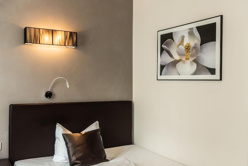 Mauritius Komfort Hotel In Der Altstadt - Oda