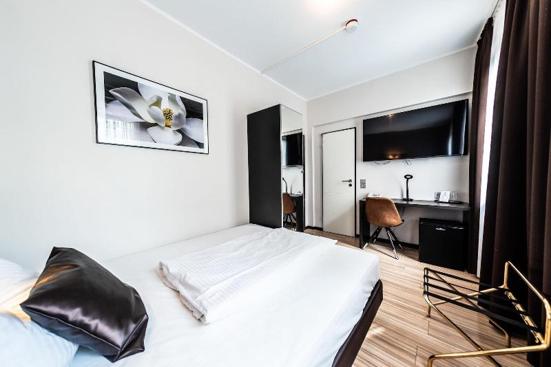 Mauritius Komfort Hotel In Der Altstadt - Oda