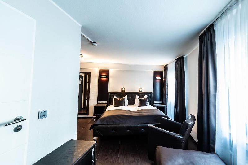 Mauritius Komfort Hotel In Der Altstadt - Oda