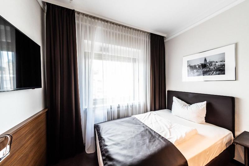 Mauritius Komfort Hotel In Der Altstadt - Oda