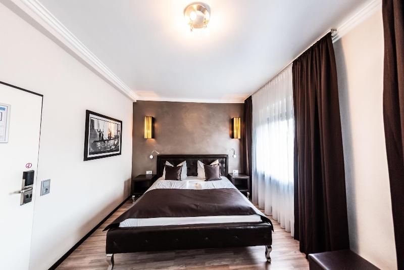 Mauritius Komfort Hotel In Der Altstadt - Oda