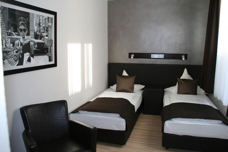Mauritius Komfort Hotel In Der Altstadt - Oda
