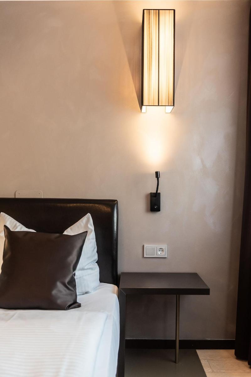 Mauritius Komfort Hotel In Der Altstadt - Oda