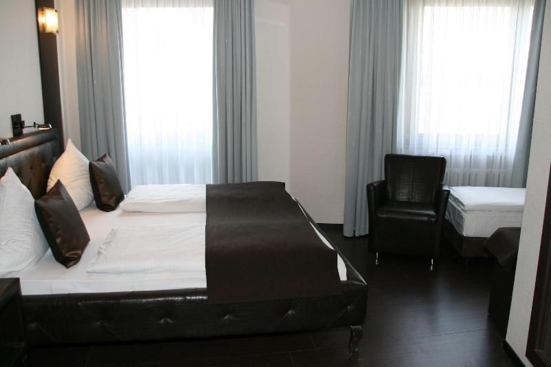 Mauritius Komfort Hotel In Der Altstadt - Oda