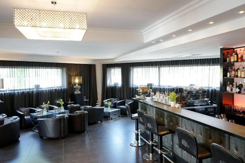 Villahotel Rheinblick - Bar