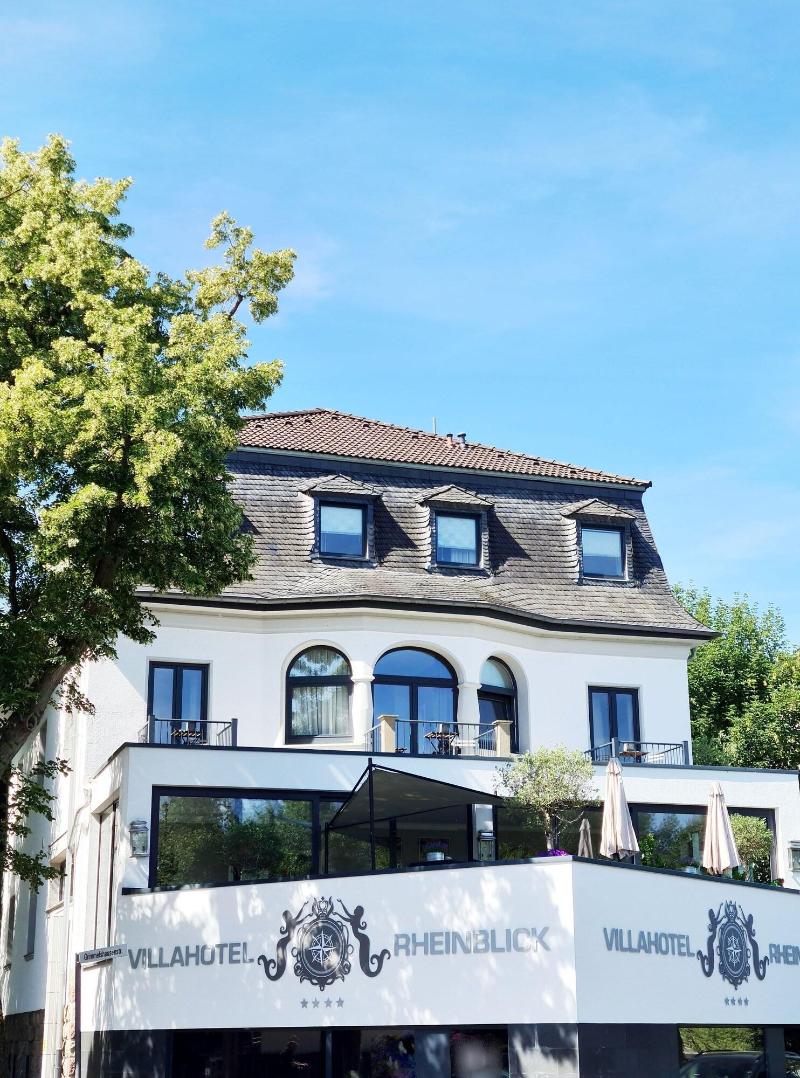 Villahotel Rheinblick - Genel