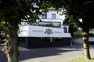 Villahotel Rheinblick fotoÄŸrafÄ±