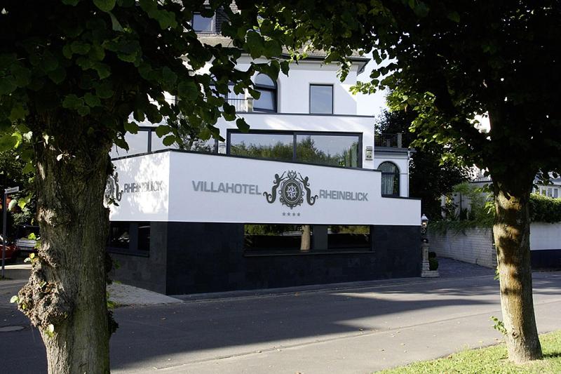 Villahotel Rheinblick - Genel