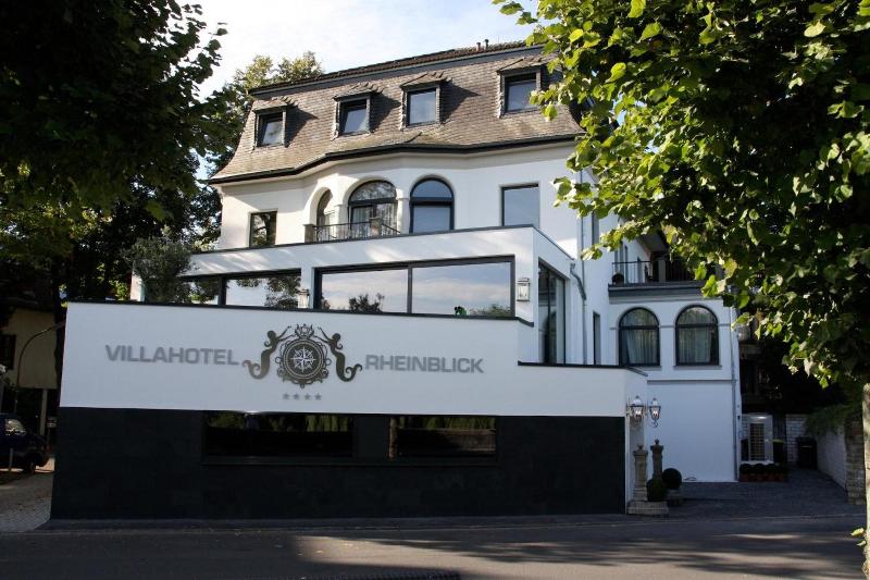 Villahotel Rheinblick - Genel