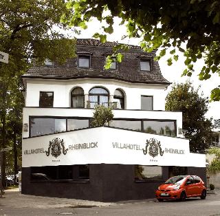 Villahotel Rheinblick fotoÄŸrafÄ±