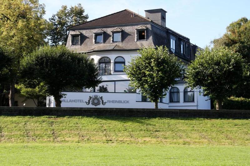 Villahotel Rheinblick - Genel