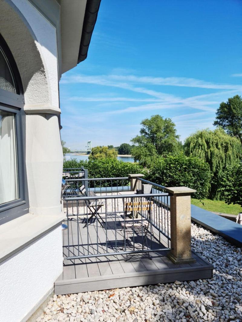 Villahotel Rheinblick - Oda
