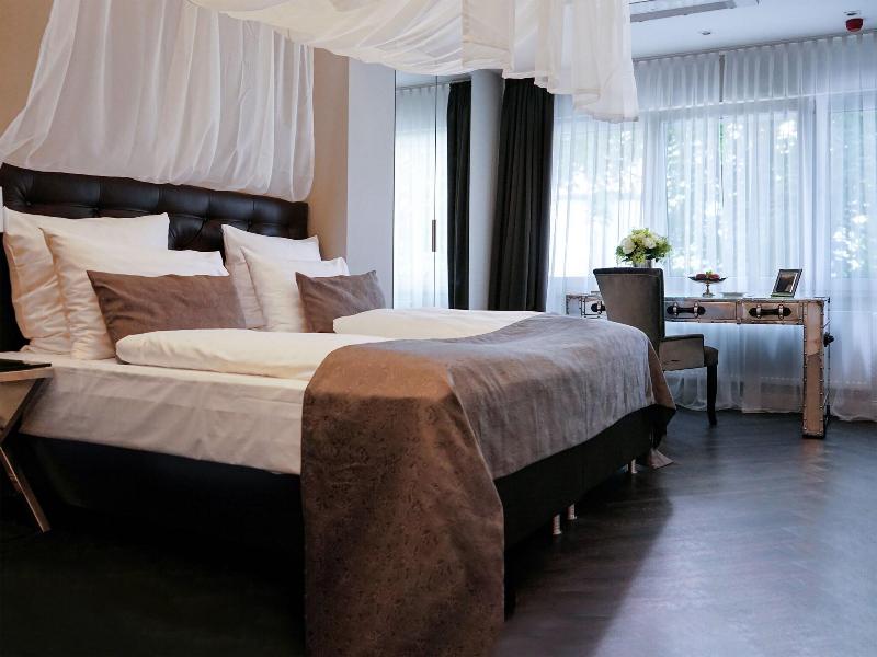 Villahotel Rheinblick - Oda