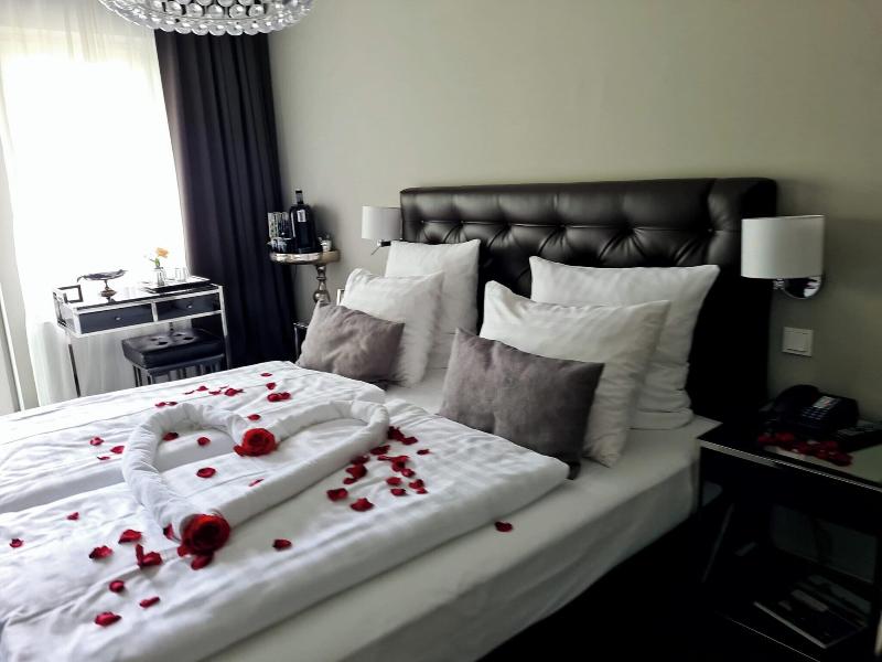 Villahotel Rheinblick - Oda