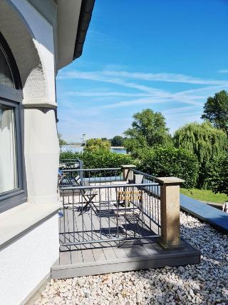 Villahotel Rheinblick fotoÄŸrafÄ±