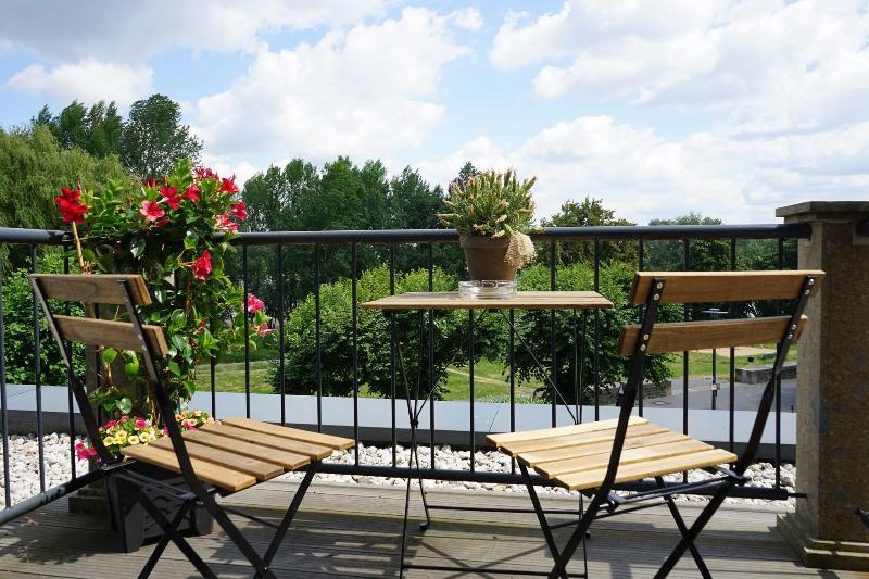 Villahotel Rheinblick - Oda
