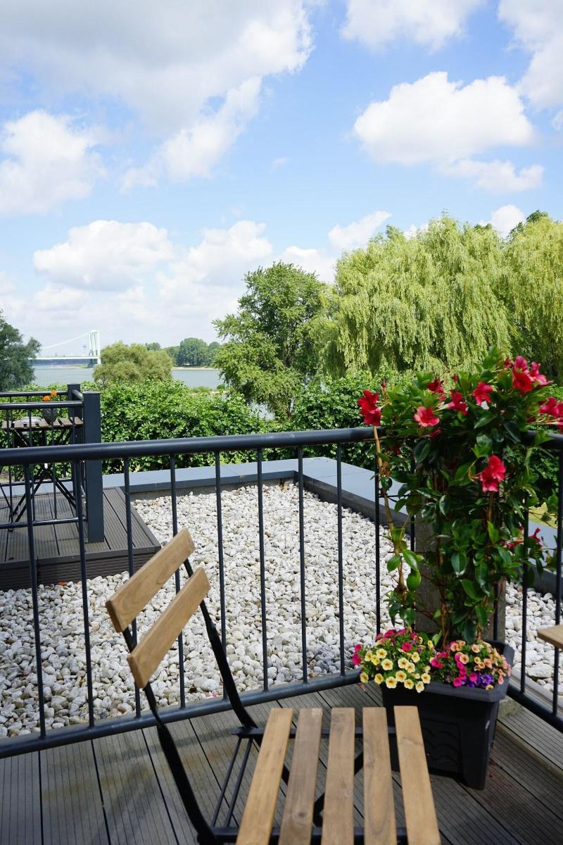 Villahotel Rheinblick - Oda