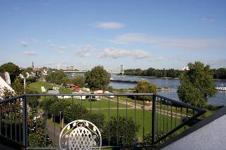 Villahotel Rheinblick fotoÄŸrafÄ±