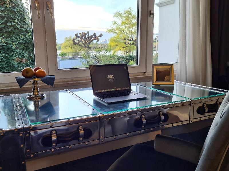Villahotel Rheinblick - Oda