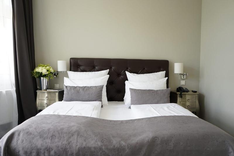 Villahotel Rheinblick - Oda