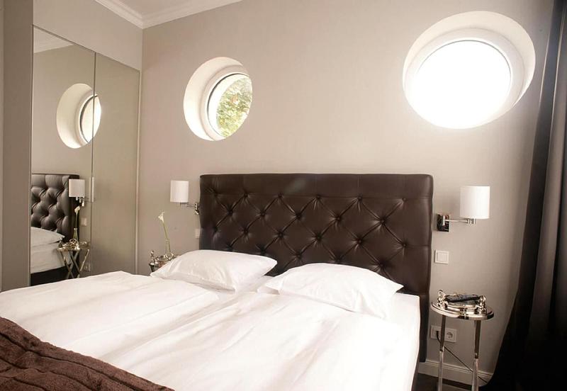 Villahotel Rheinblick - Oda