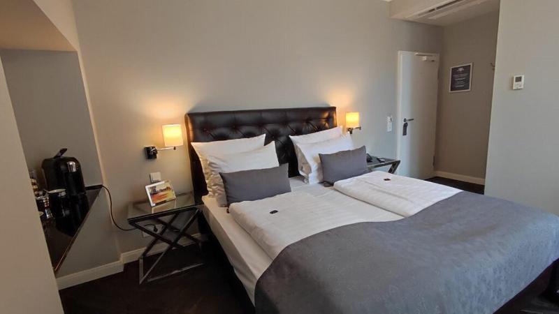 Villahotel Rheinblick - Oda