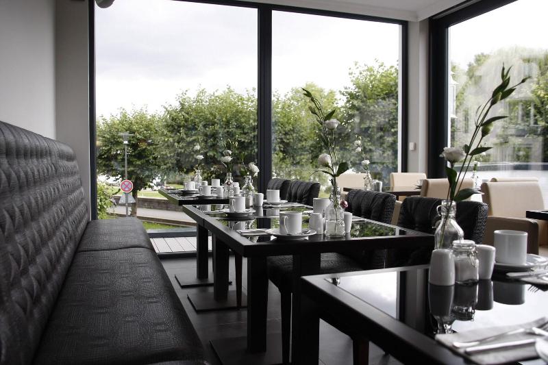 Villahotel Rheinblick - Restoran