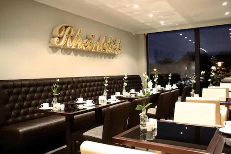 Villahotel Rheinblick - Restoran