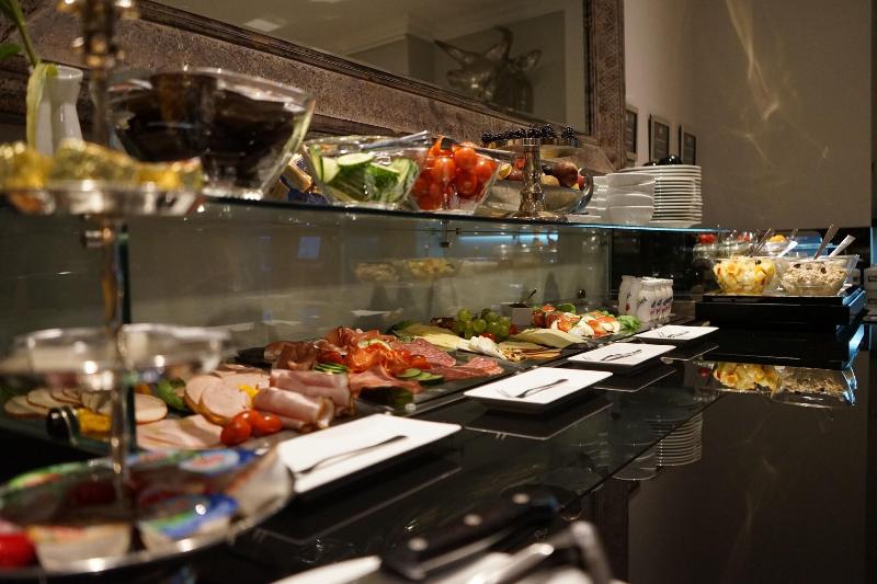 Villahotel Rheinblick - Restoran