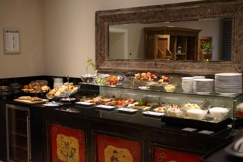 Villahotel Rheinblick - Restoran