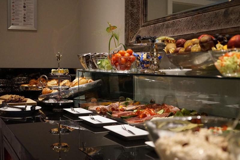 Villahotel Rheinblick - Restoran