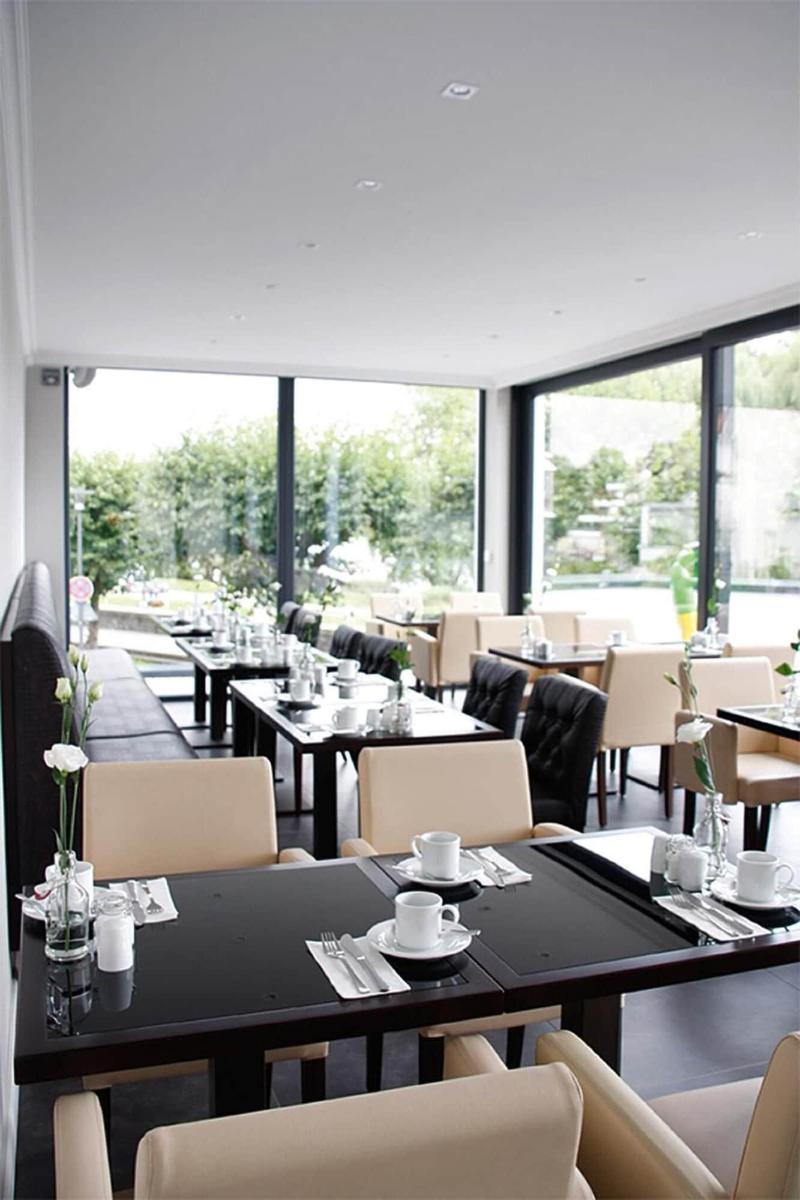 Villahotel Rheinblick - Restoran