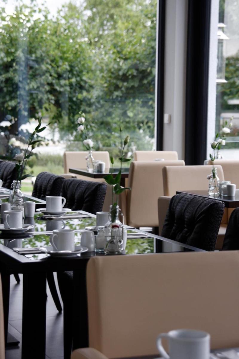 Villahotel Rheinblick - Restoran