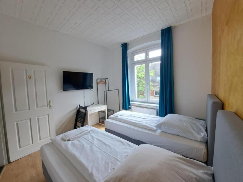 Hotel Tempelhof - City-Messe-Arena - Genel