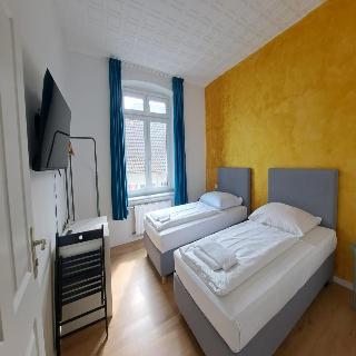 Hotel Tempelhof - City-Messe-Arena fotoÄŸrafÄ±