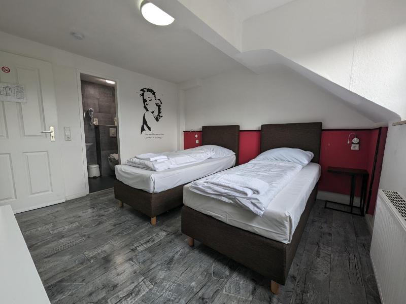 Hotel Tempelhof - City-Messe-Arena - Genel