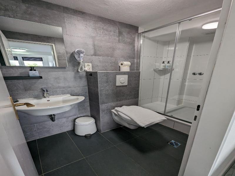 Hotel Tempelhof - City-Messe-Arena - Genel