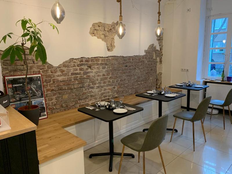 Hotel Tempelhof - City-Messe-Arena - Genel